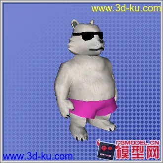 3D打印模型Super Smash Bros的图片
