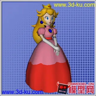 3D打印模型Super Smash Bros的图片