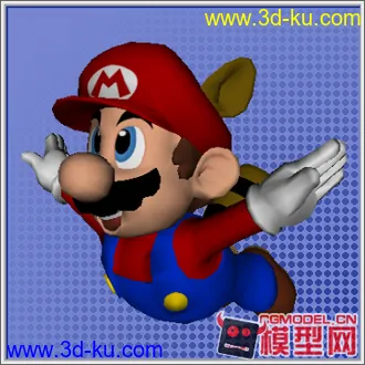 3D打印模型Super Smash Bros的图片