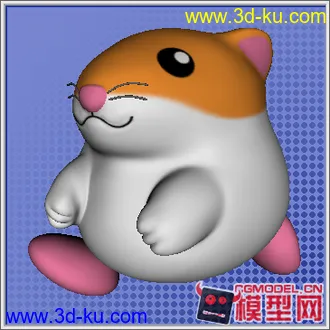 3D打印模型Super Smash Bros的图片