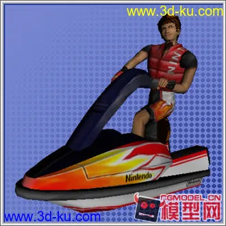 3D打印模型Super Smash Bros的图片