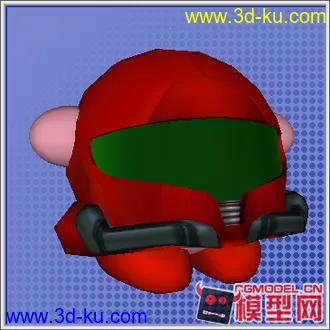 3D打印模型Super Smash Bros的图片