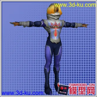 3D打印模型Super Smash Bros的图片