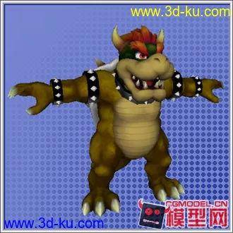 3D打印模型Super Smash Bros的图片