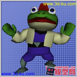 3D打印模型Super Smash Bros的图片