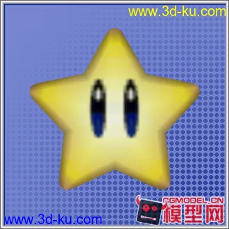 3D打印模型Super Smash Bros的图片