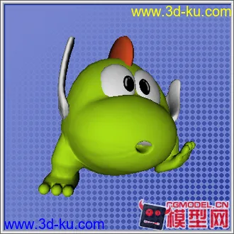 3D打印模型Super Smash Bros的图片