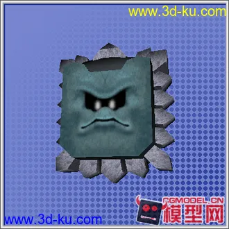 3D打印模型Super Smash Bros的图片