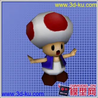 3D打印模型Super Smash Bros的图片