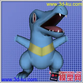 3D打印模型Super Smash Bros的图片