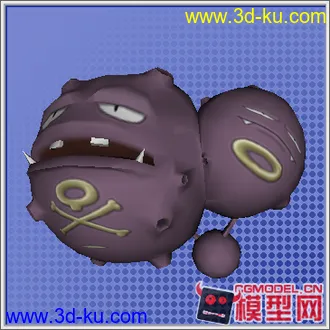 3D打印模型Super Smash Bros的图片