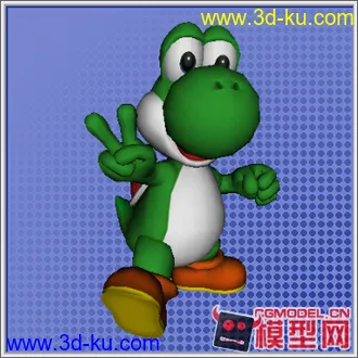 3D打印模型Super Smash Bros的图片
