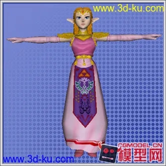 3D打印模型Super Smash Bros的图片