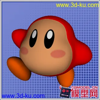 3D打印模型Super Smash Bros的图片
