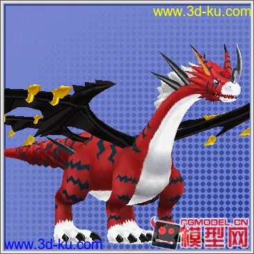 Digimon模型的图片10