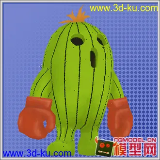 3D打印模型Digimon的图片