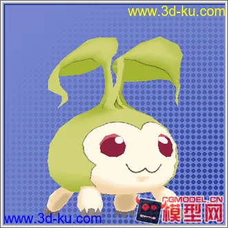 3D打印模型Digimon的图片