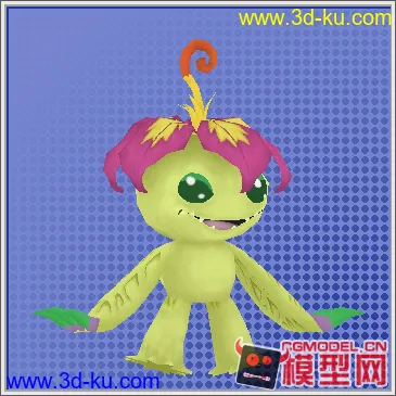 Digimon模型的图片16