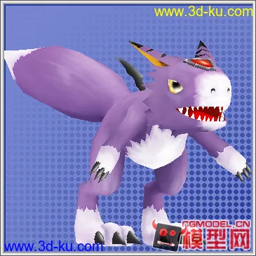 Digimon模型的图片17