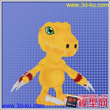 Digimon模型的图片19