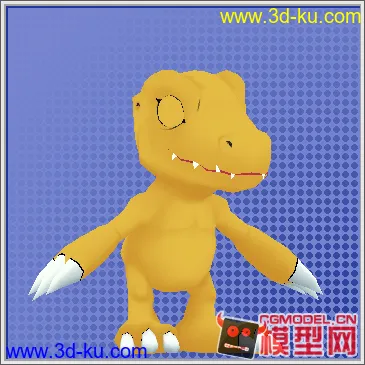 Digimon模型的图片23