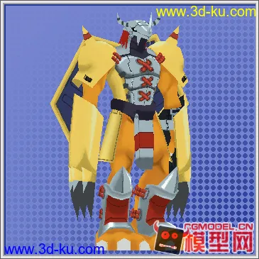 Digimon模型的图片5
