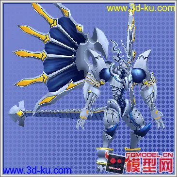 Digimon模型的图片6