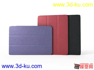 3D打印模型皮套，无聊时制做。的图片