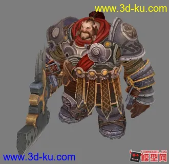 暗黑血统2 初期训练师模型的图片
