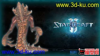 3D打印模型刺蛇的图片