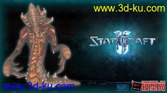 3D打印模型刺蛇的图片