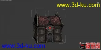 3D打印模型Castanic Buld的图片