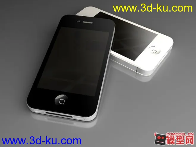 iphone4 模型的图片2