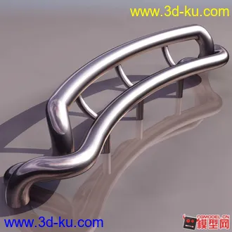 3D打印模型公园设施小合集，椅子滑梯等的图片