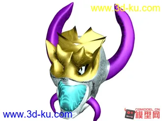3D打印模型心中的英雄的图片