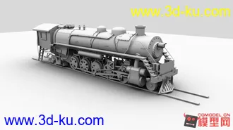 火车模型的图片