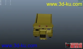 shop truck模型的图片