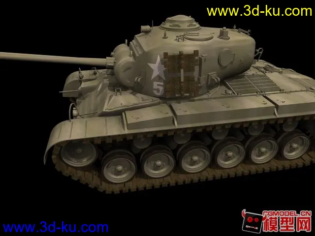 坦克模型，要的拿去的图片1