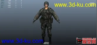 3D打印模型军事集合  个人作品  喜欢就顶i的图片
