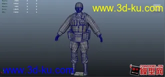 3D打印模型军事集合  个人作品  喜欢就顶i的图片