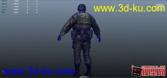 3D打印模型军事集合  个人作品  喜欢就顶i的图片