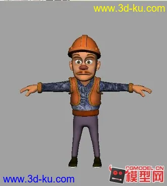 模型熊出没之光头强下载的图片