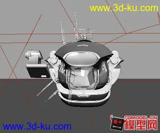 3D打印模型自制 普罗米修斯的图片