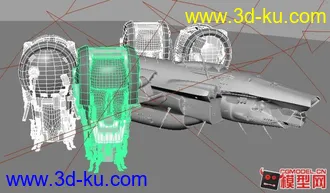 3D打印模型自制 普罗米修斯的图片
