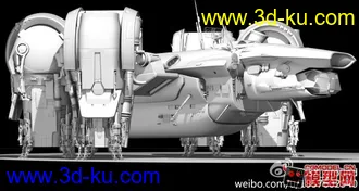 3D打印模型自制 普罗米修斯的图片