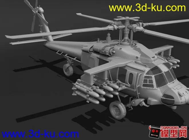 直升机模型的图片1