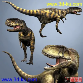 3D打印模型阿贝力龙的图片