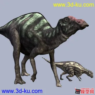 3D打印模型慈母龙的图片