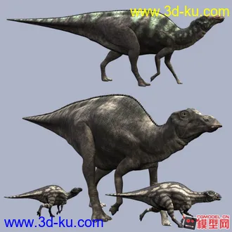 3D打印模型慈母龙的图片