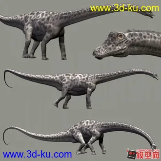 3D打印模型梁龙的图片